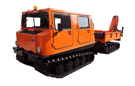 Hagglund BV 206 product image