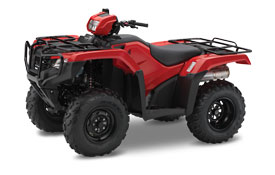 Honda Foreman Quad 500cc product image