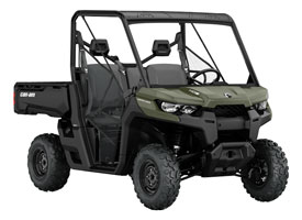 CanAm Defender HD8 product image