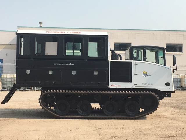 Prinoth Panther T6 product image