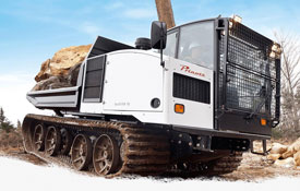 Prinoth Panther T8 product image