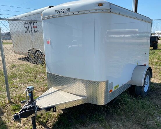 Enclosed Trailers image 1